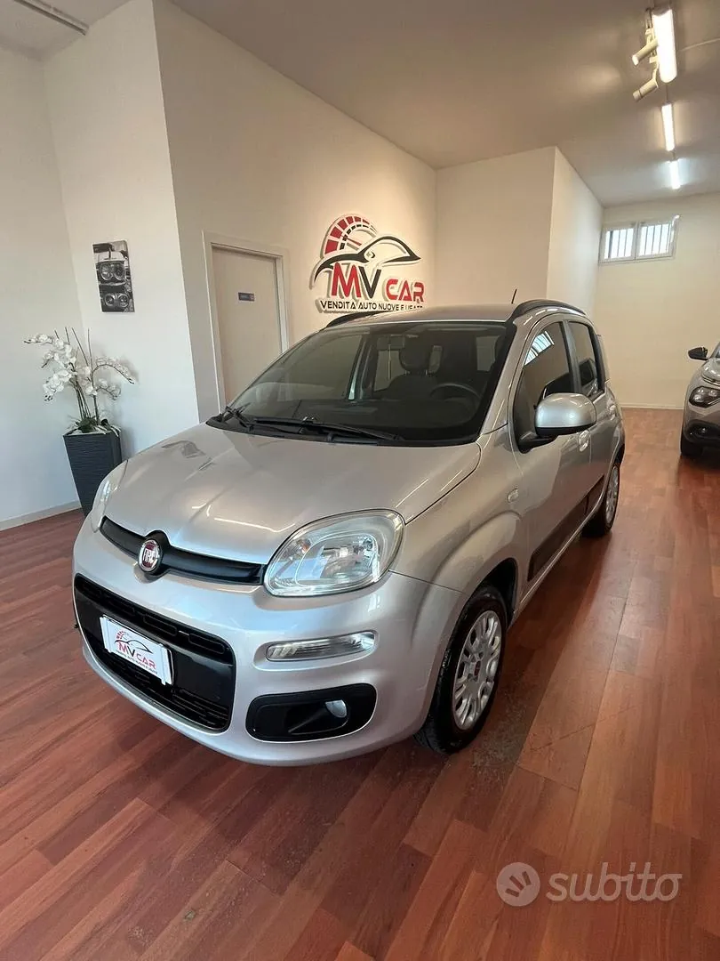 Fiat Panda 2017 photo 4