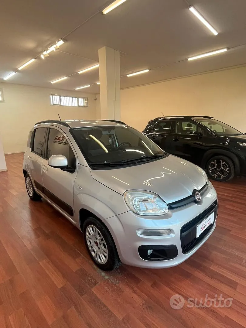 Fiat Panda 2017 photo 2
