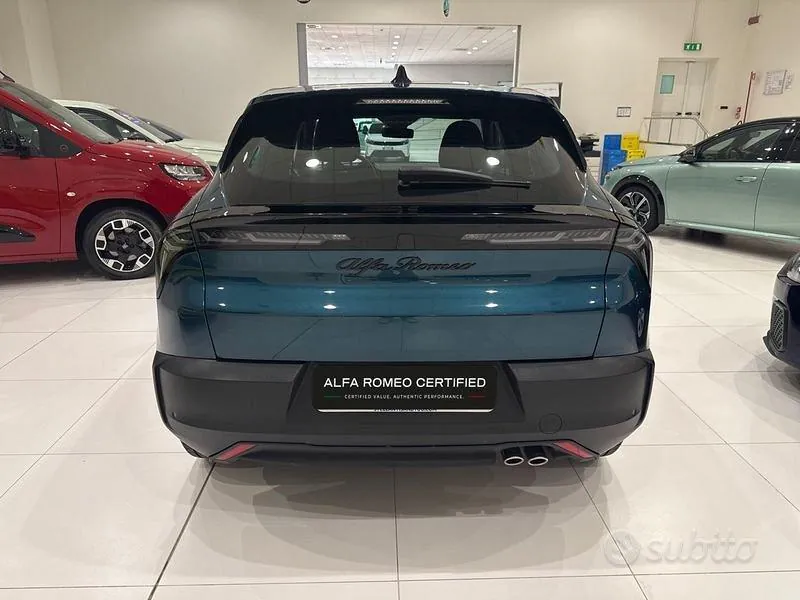 Alfa Romeo Junior 2025 photo 4