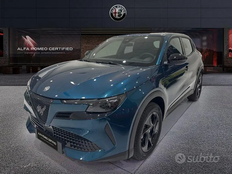 Alfa Romeo Junior