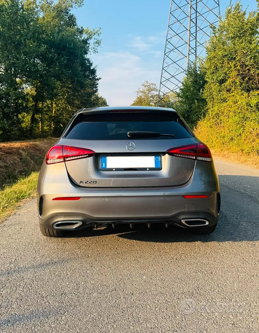 Mercedes-Benz A 180 2019 photo 5