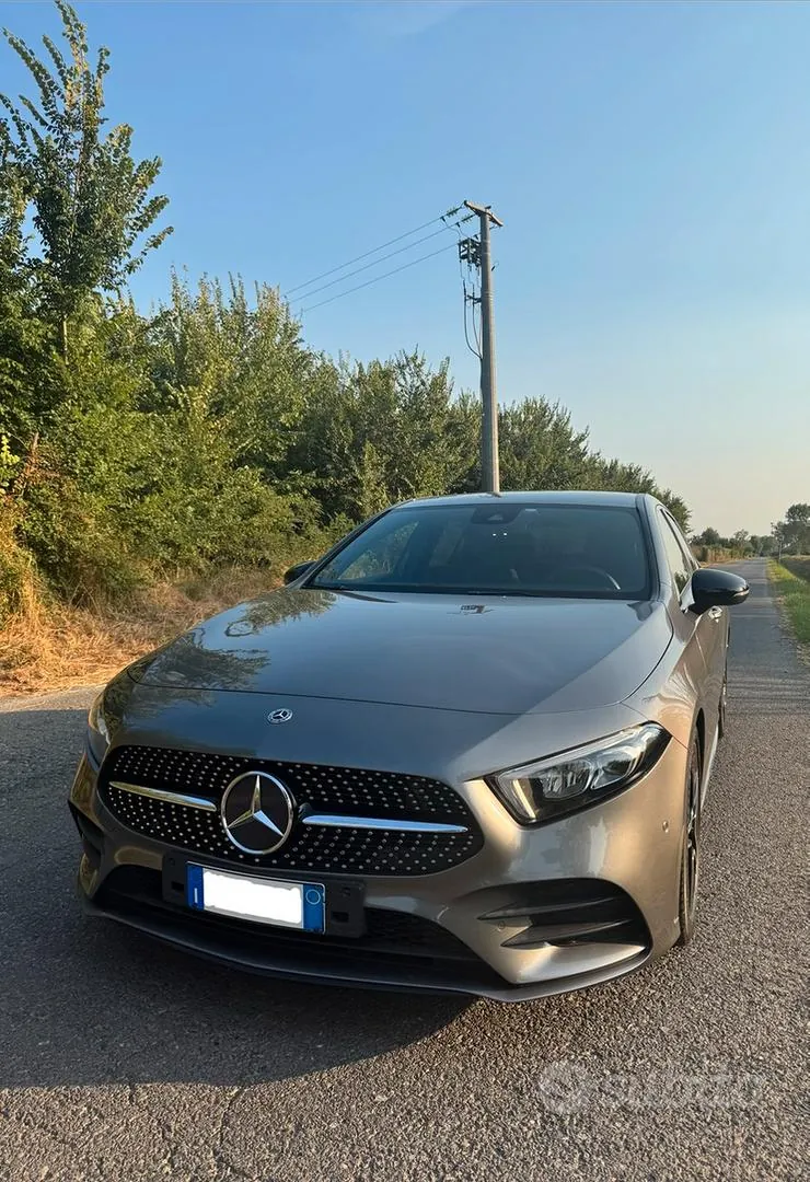Mercedes-Benz A 180 2019 photo 3