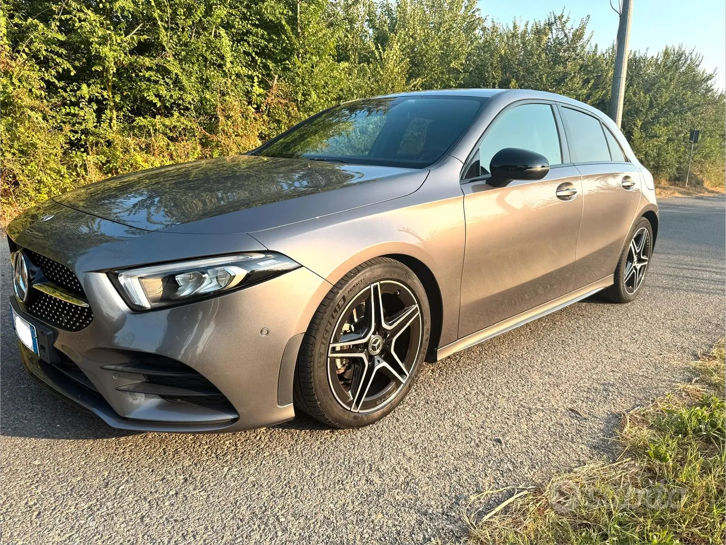 Mercedes-Benz A 180