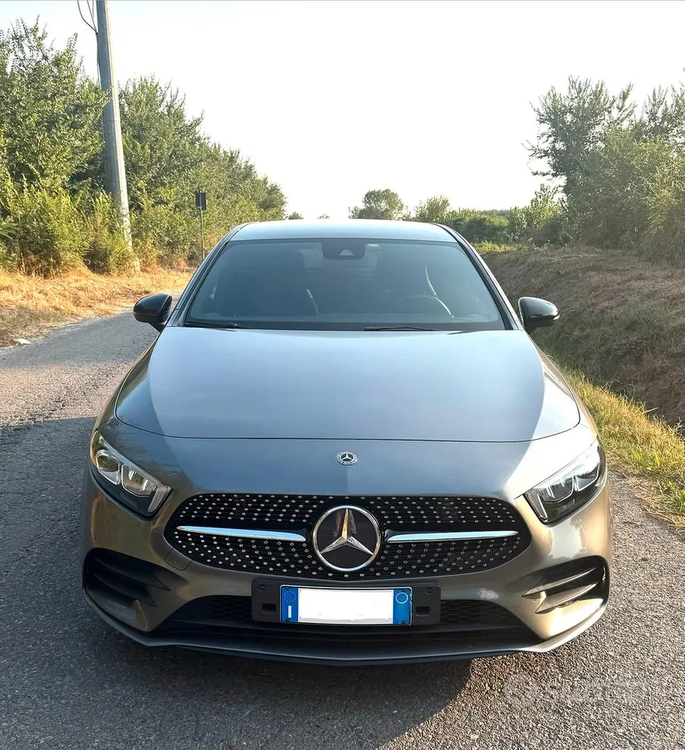 Mercedes-Benz A 180 2019 photo 2