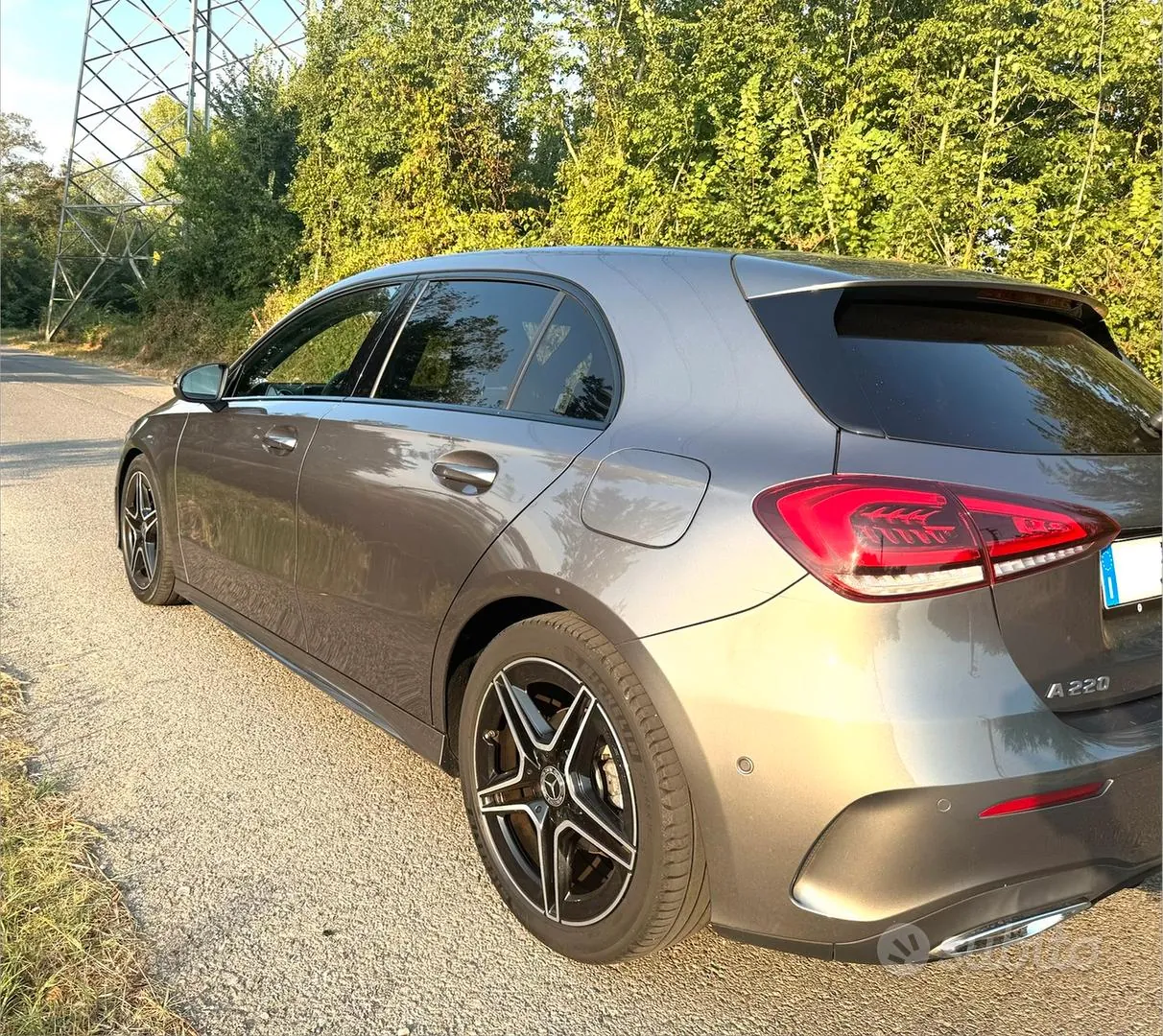 Mercedes-Benz A 180 2019 photo 4