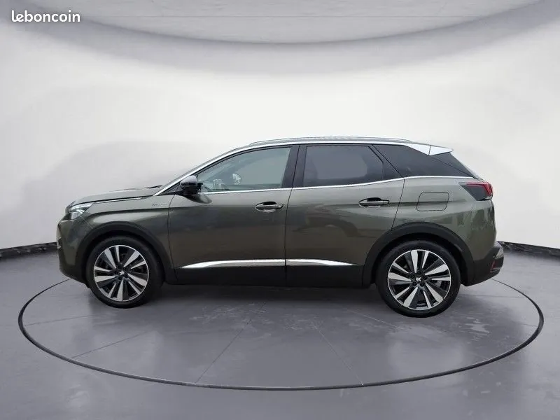 Peugeot 3008 2020 photo 5