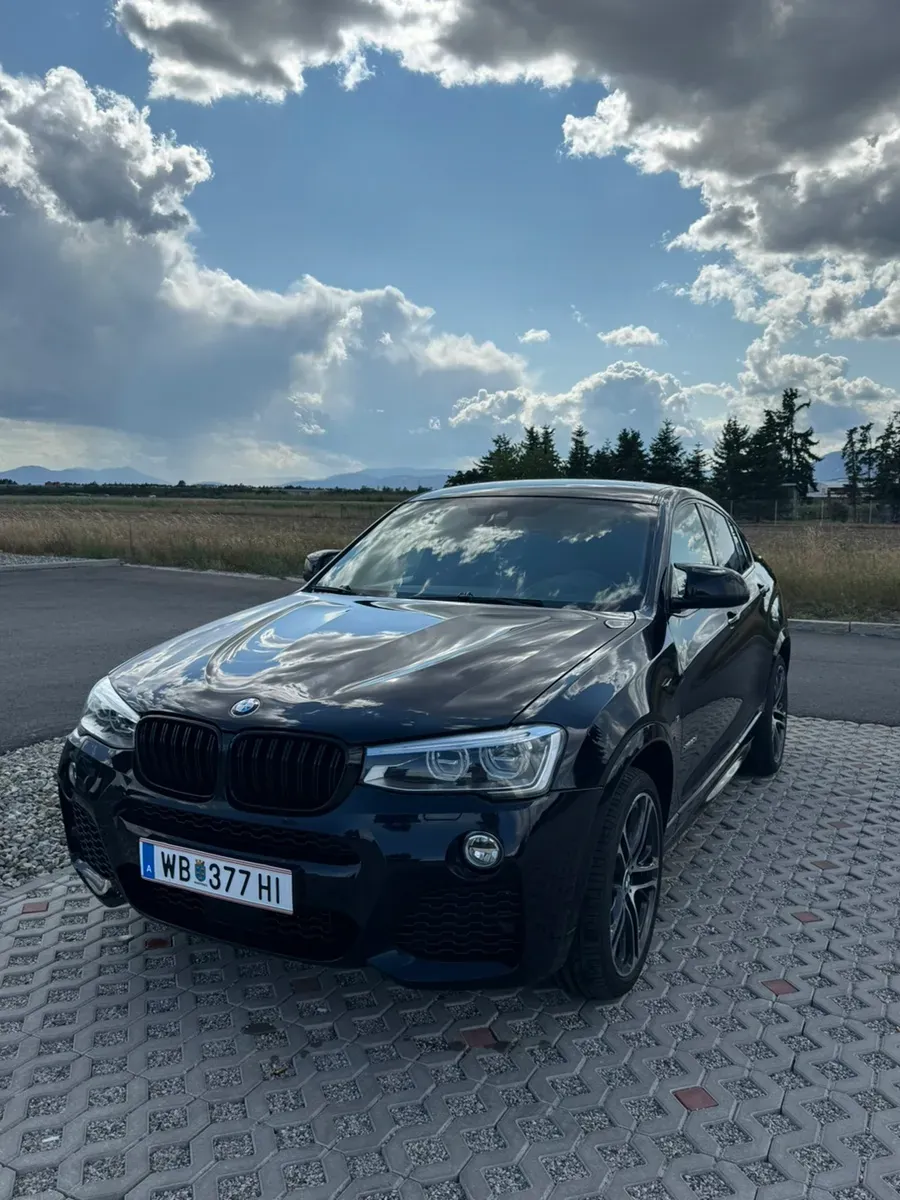 BMW X4