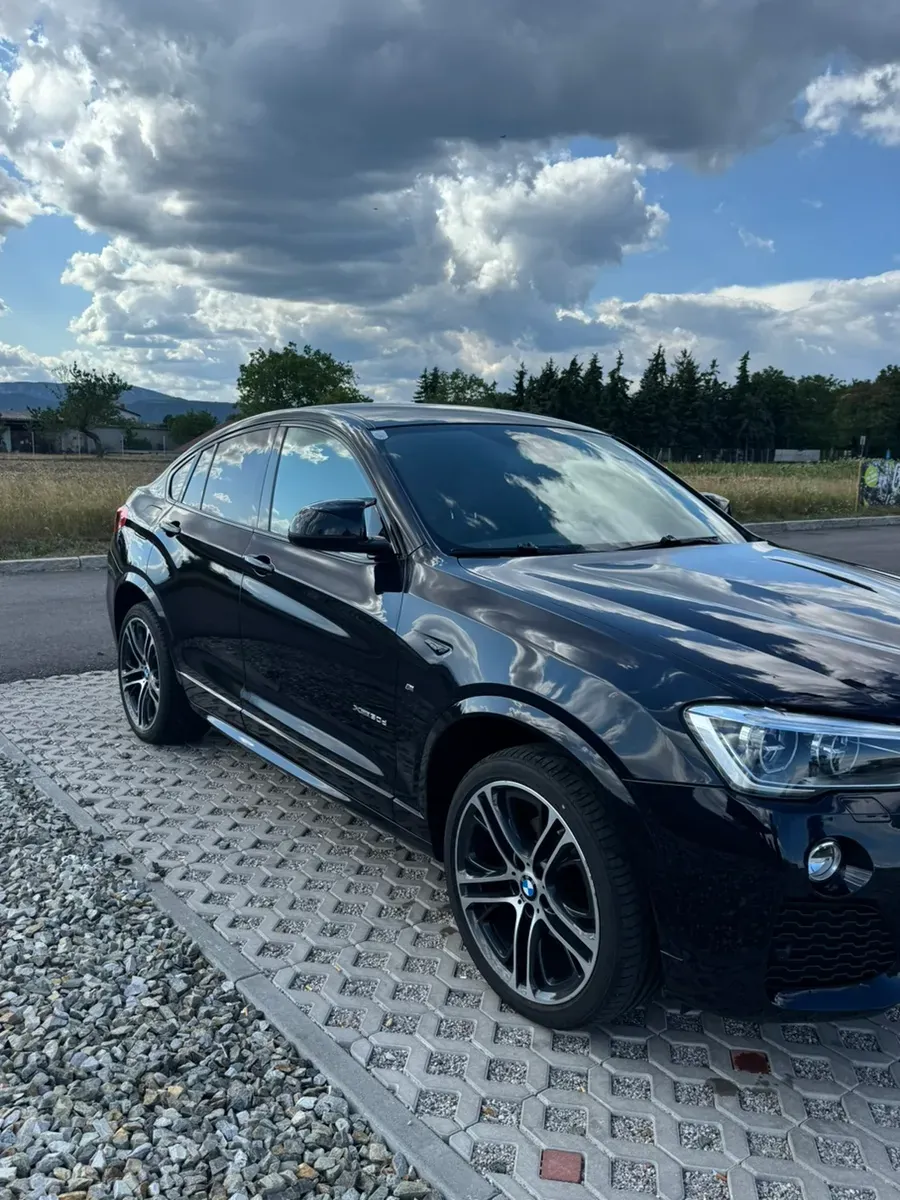 BMW X4 2016 photo 3