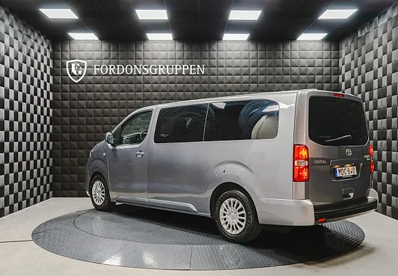 Toyota Proace Verso 2020 photo 3