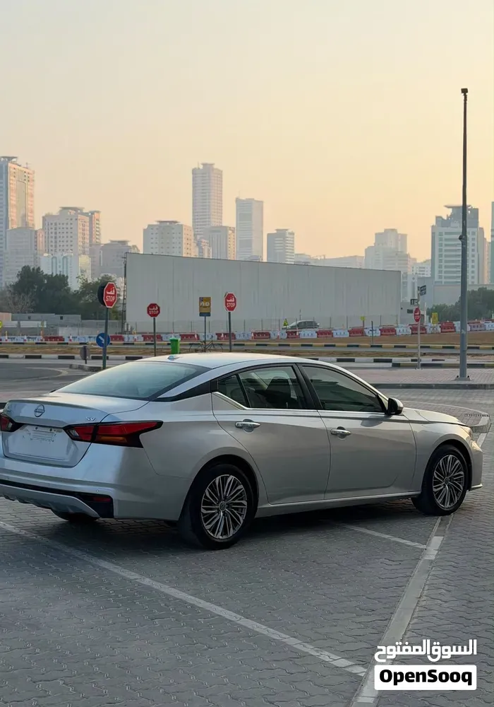 Nissan Altima 2021 photo 4