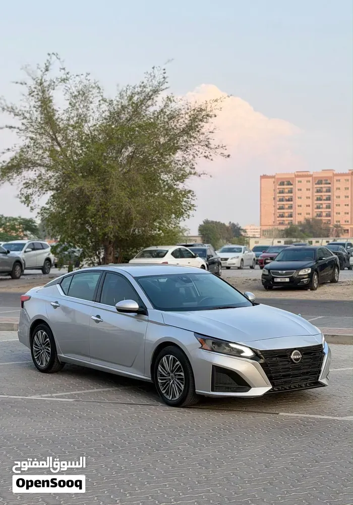 Nissan Altima 2021 photo 2