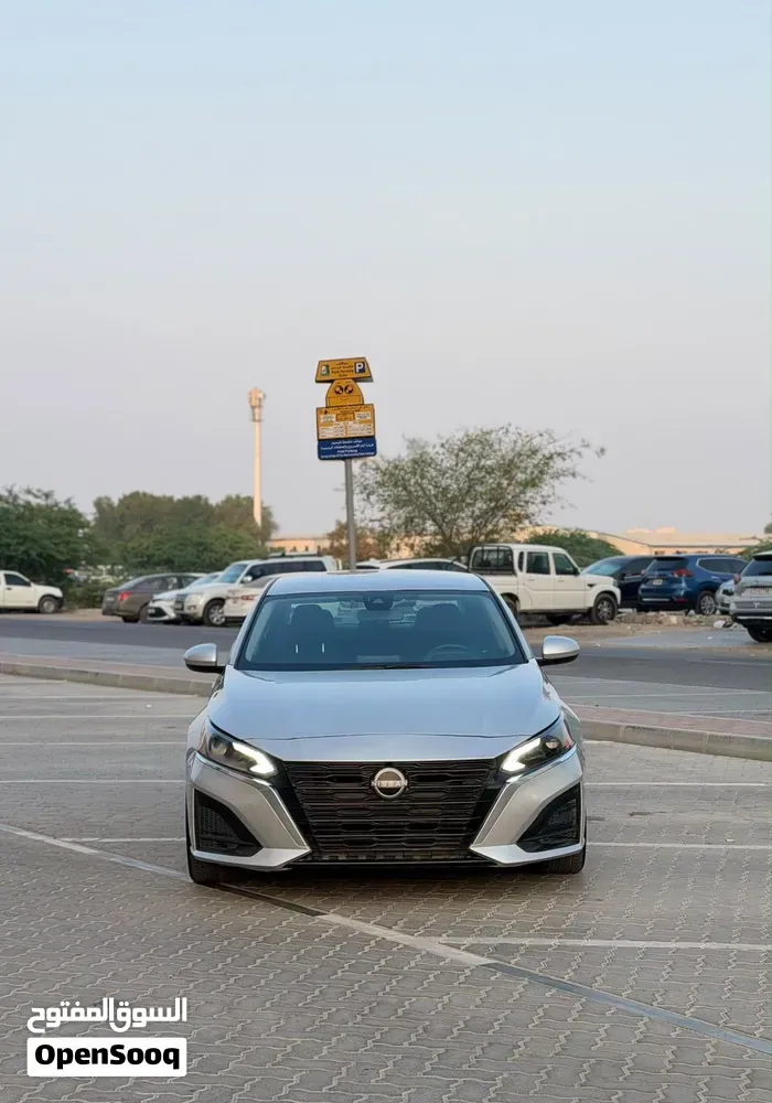 Nissan Altima 2021 photo 3
