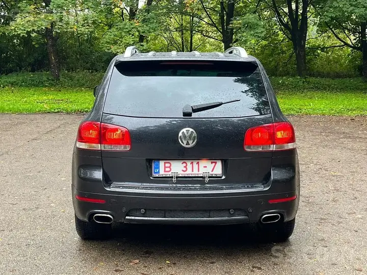 Volkswagen Touareg 2006 photo 4