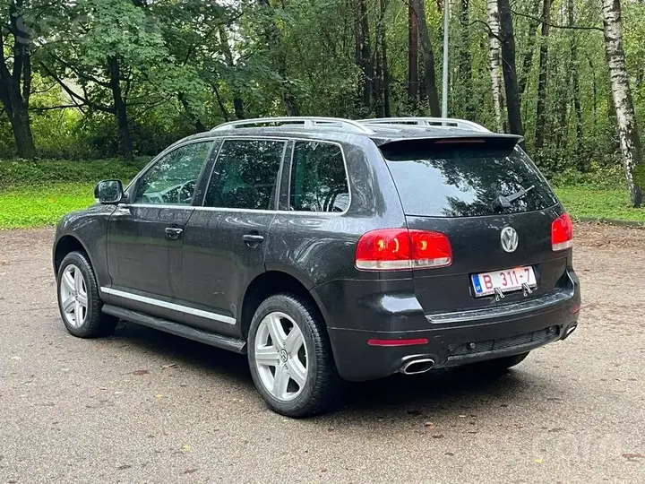 Volkswagen Touareg 2006 photo 3