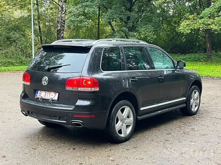 Volkswagen Touareg 2006 photo 5