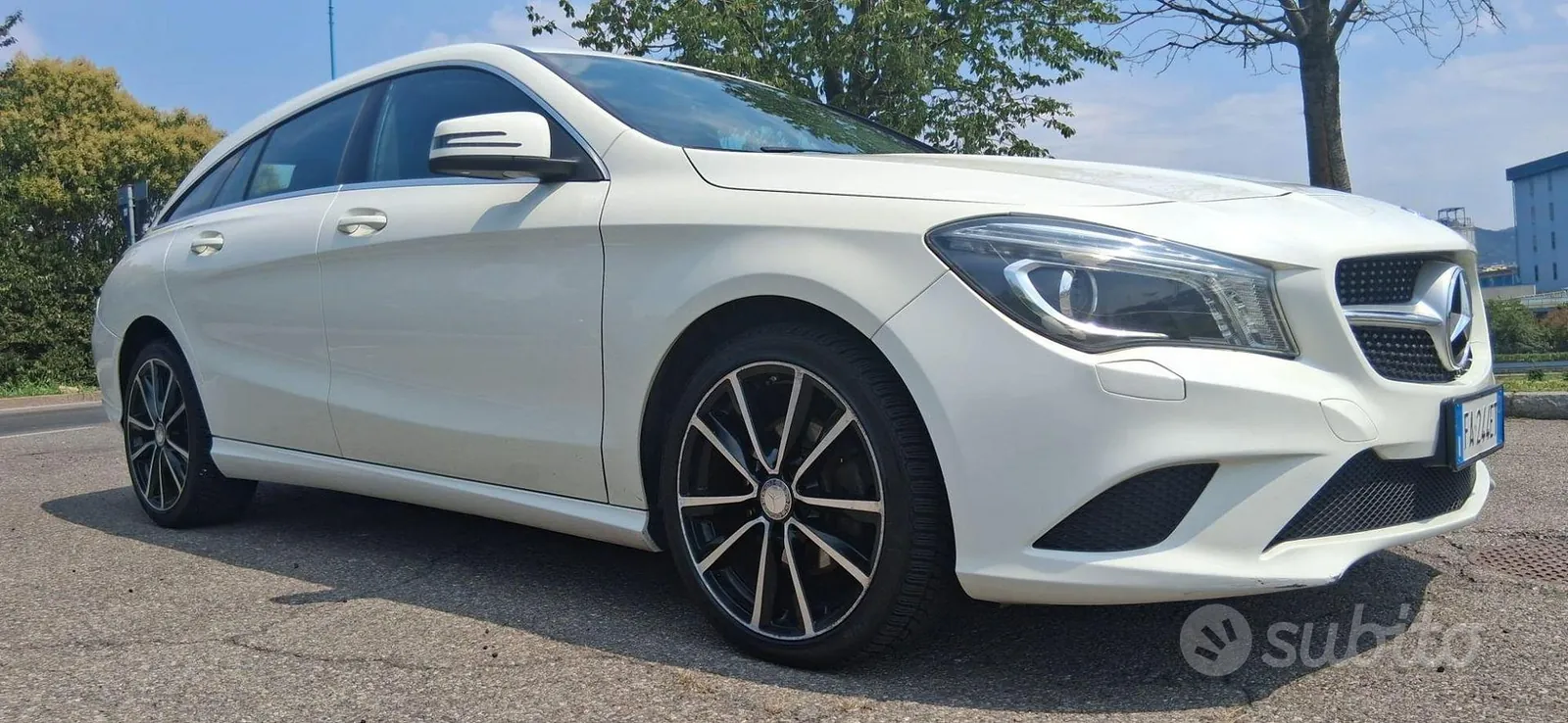 Mercedes-Benz Cla 2015 photo 2