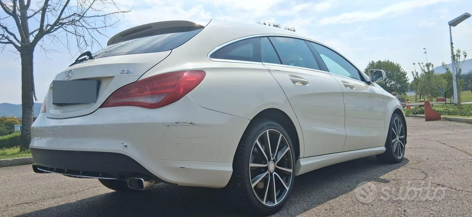 Mercedes-Benz Cla 2015 photo 4