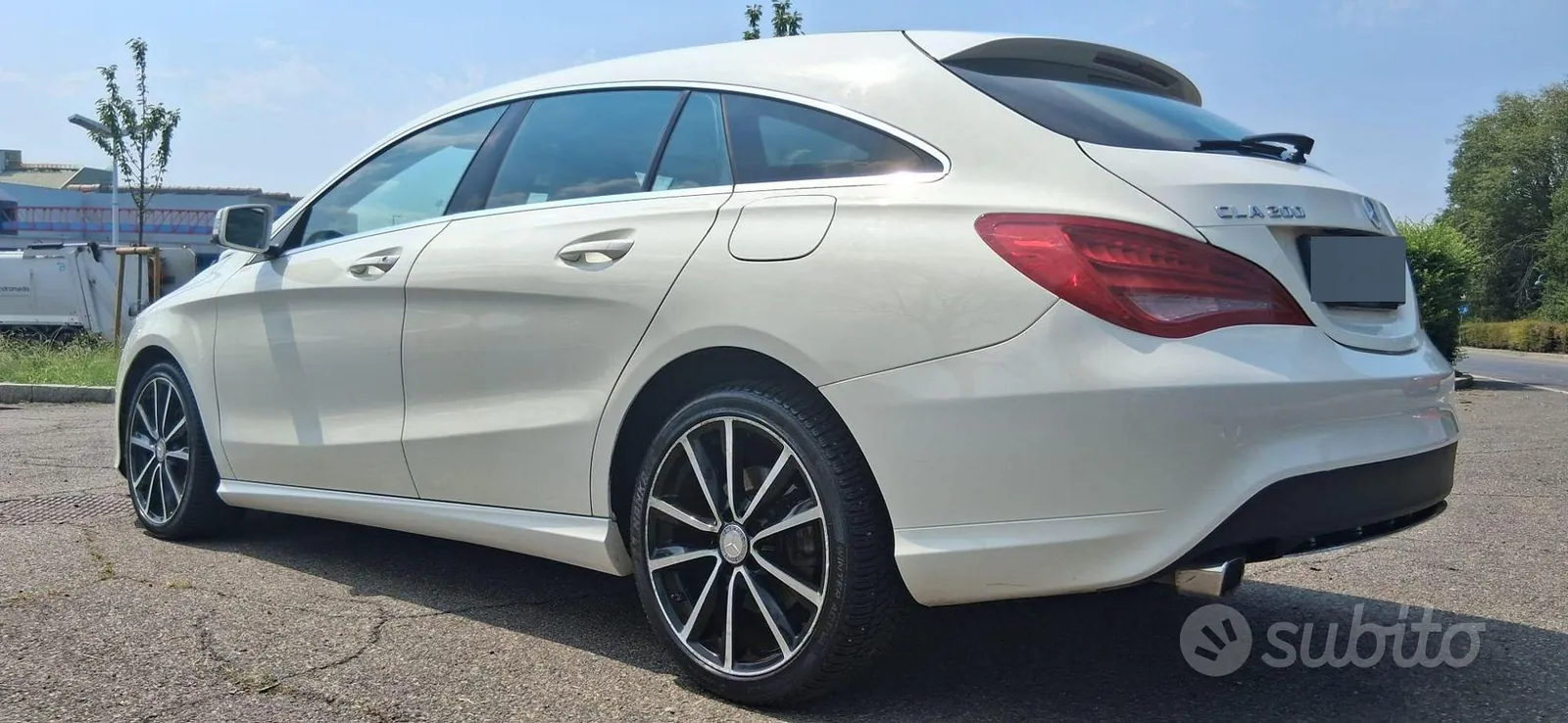 Mercedes-Benz Cla 2015 photo 3
