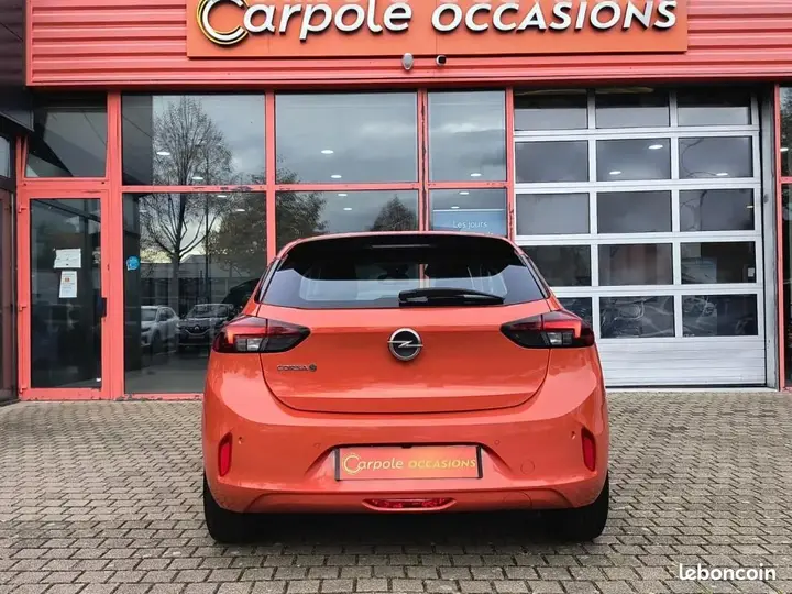 Opel Corsa 2023 photo 4