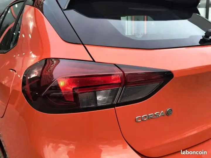 Opel Corsa 2023 photo 5