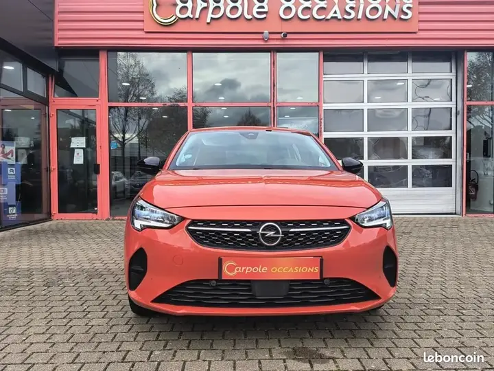 Opel Corsa 2023 photo 2