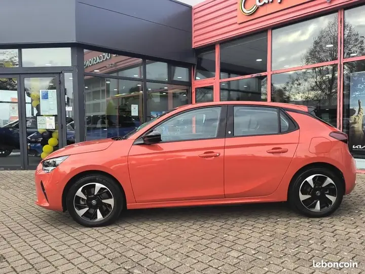 Opel Corsa 2023 photo 3