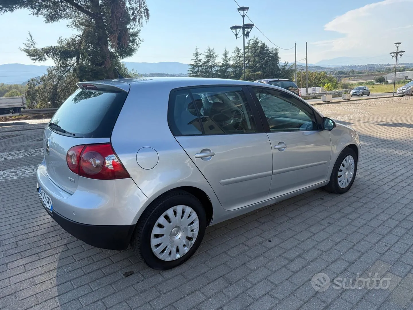 Volkswagen Golf 2006 photo 4