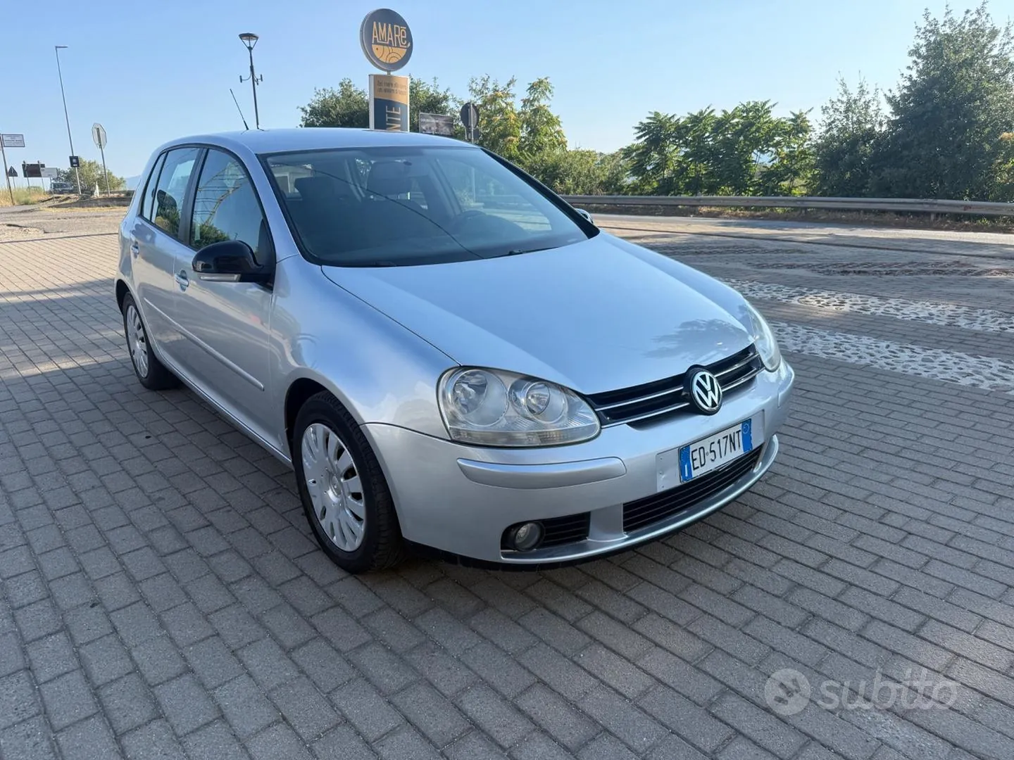 Volkswagen Golf 2006 photo 3