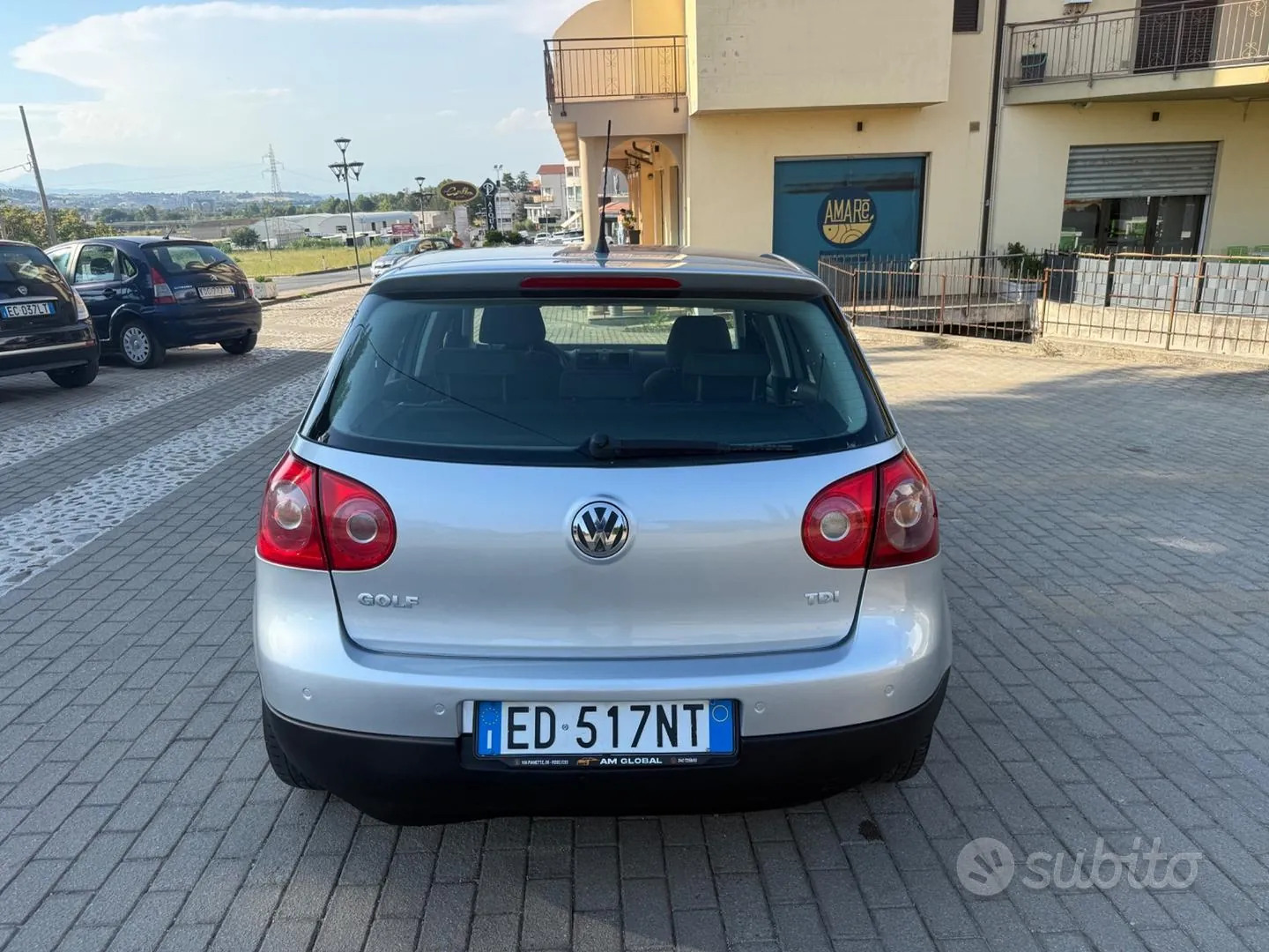 Volkswagen Golf 2006 photo 5