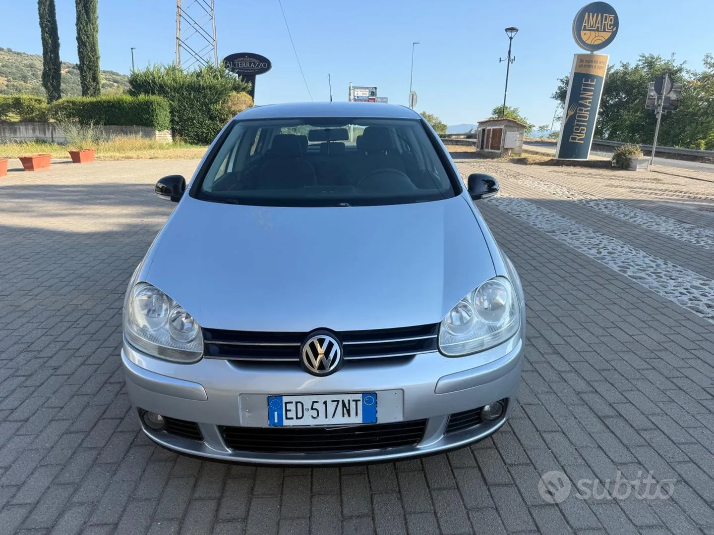 Volkswagen Golf 2006 photo 2