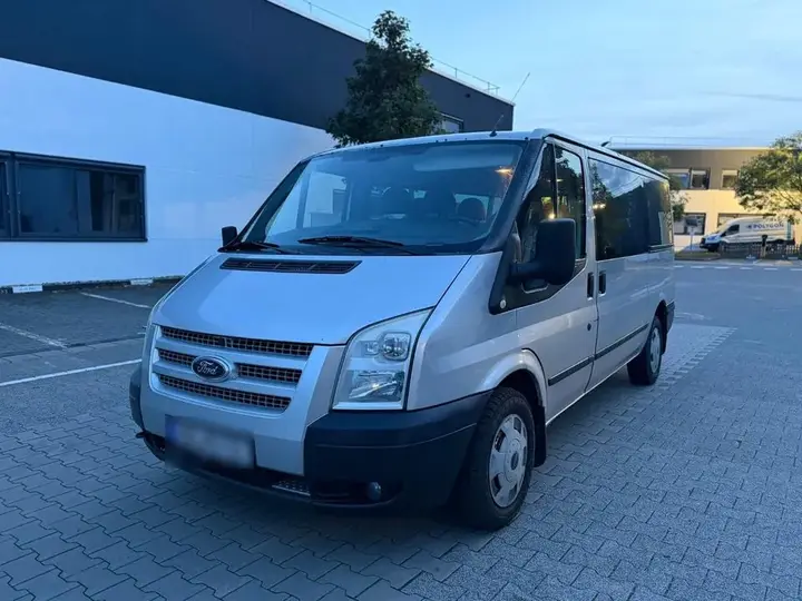 Ford Tourneo