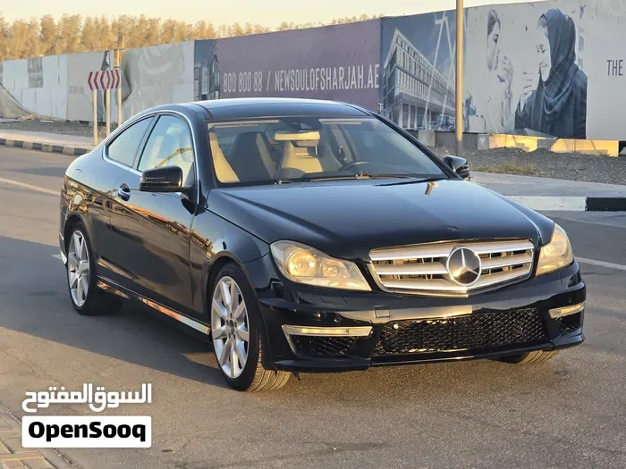 Mercedes-Benz C-Class 2014 photo 3