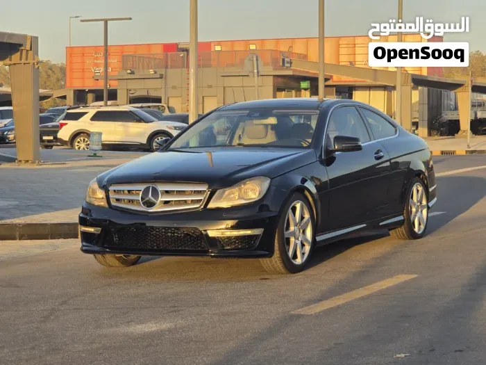 Mercedes-Benz C-Class 2014 photo 2
