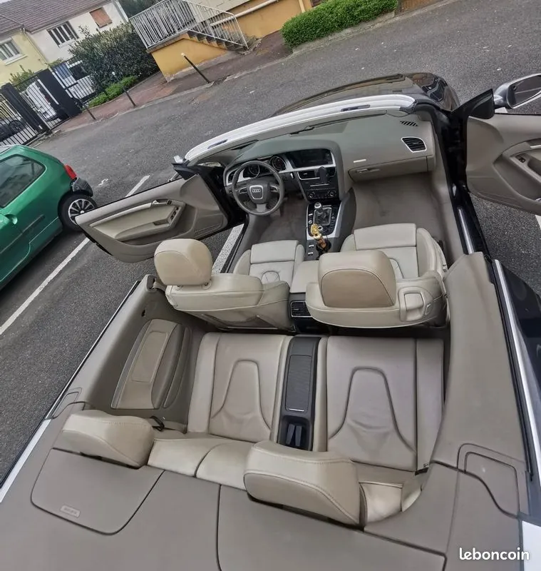 Audi A5 2009 photo 3