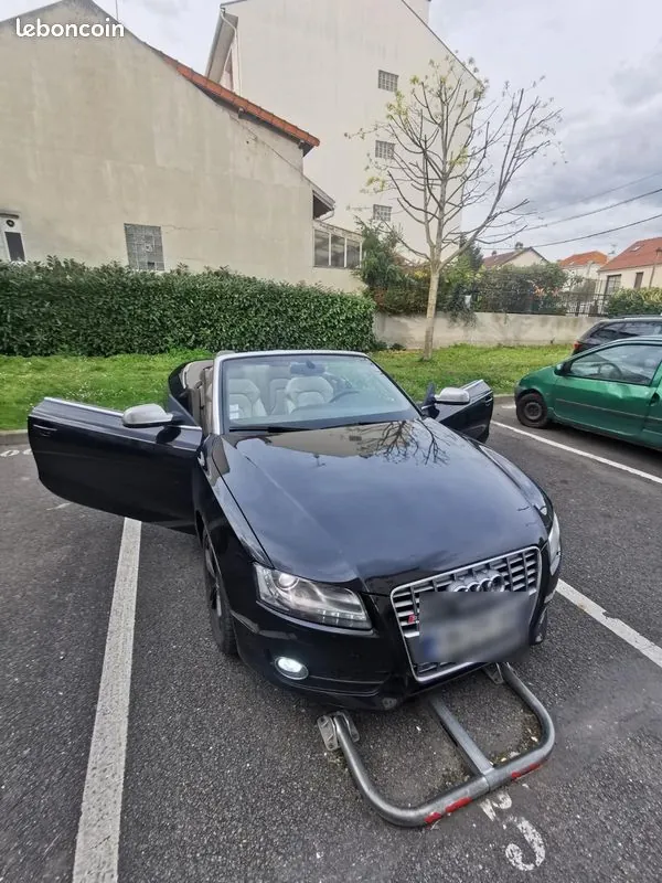 Audi A5 2009 photo 2