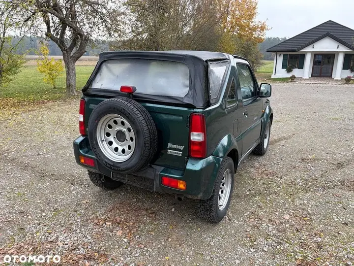 Suzuki Jimny 2003 photo 5