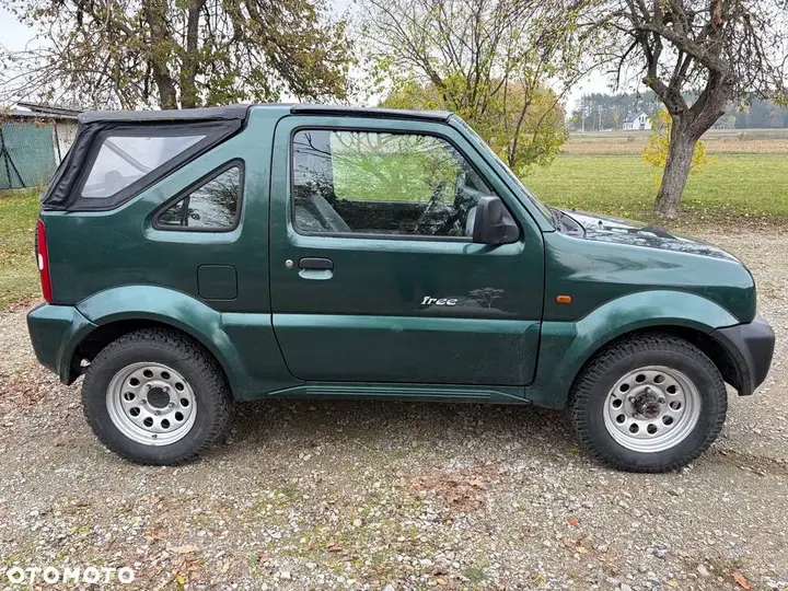Suzuki Jimny 2003 photo 4