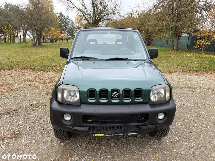 Suzuki Jimny 2003 photo 2