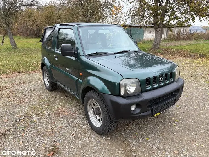 Suzuki Jimny 2003 photo 3