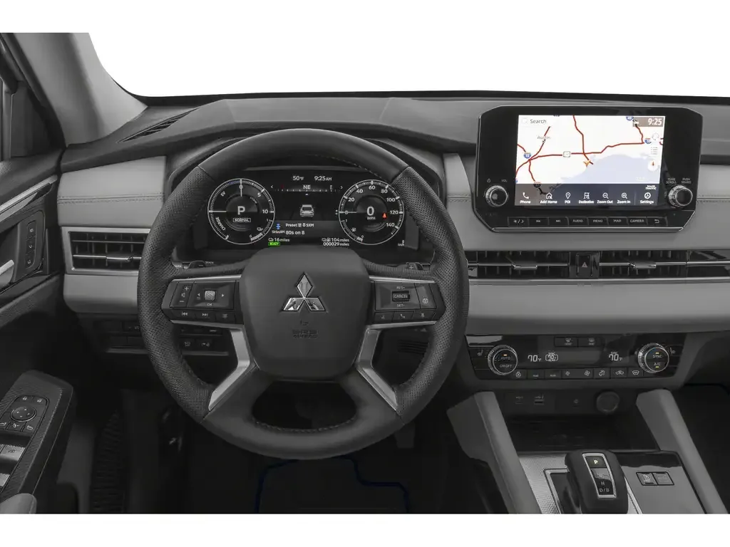 Mitsubishi Outlander 2026 photo 4
