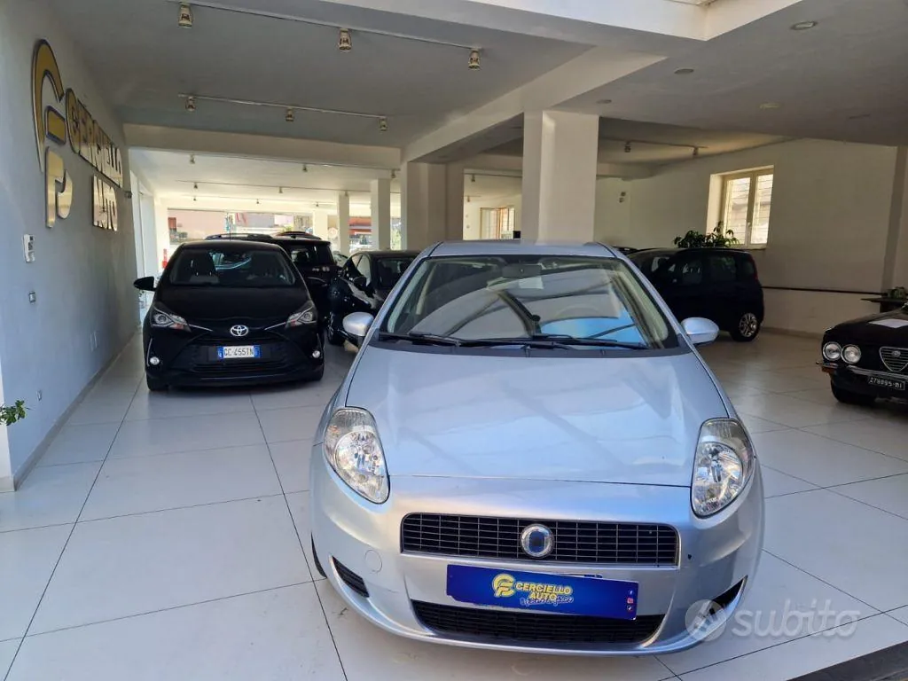 Fiat Grande Punto