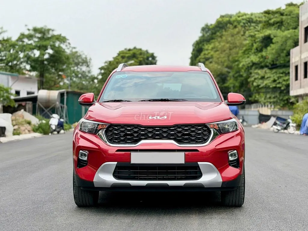 Kia Sonet 2024 photo 2