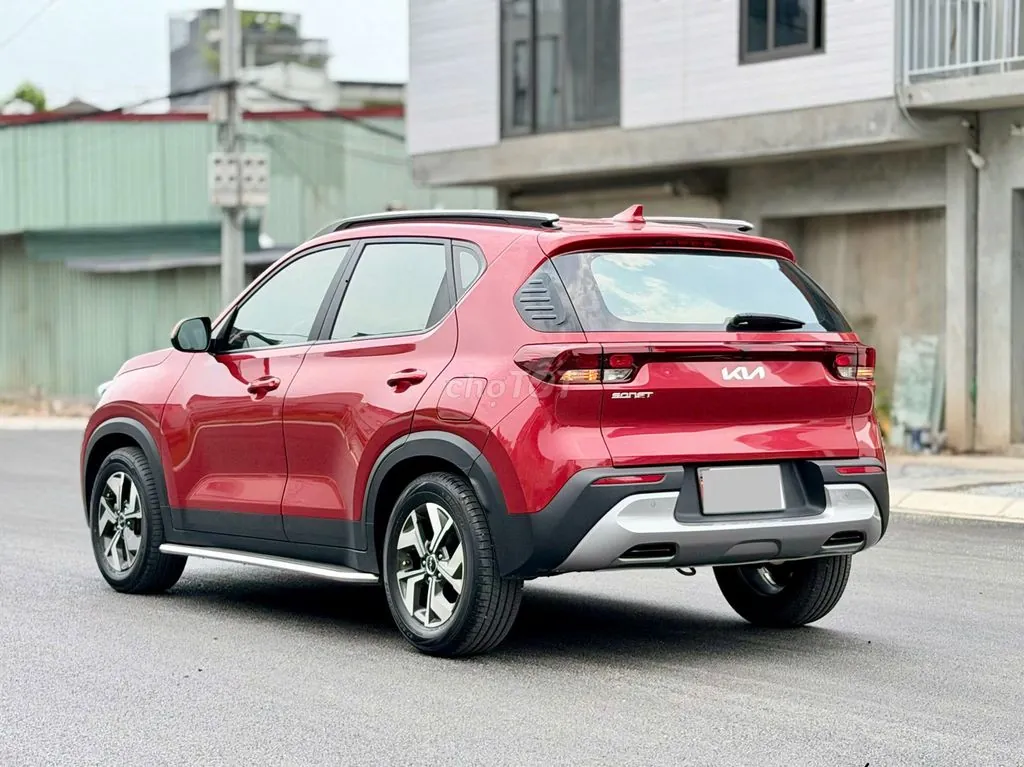 Kia Sonet 2024 photo 4