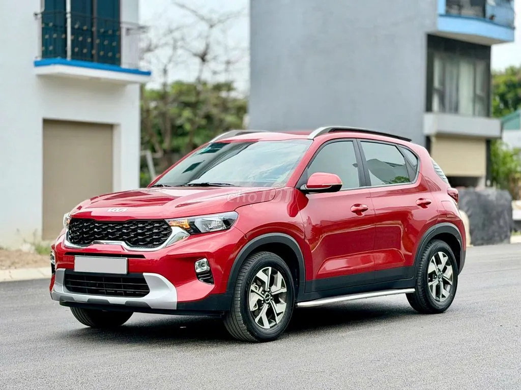 Kia Sonet 2024 photo 3