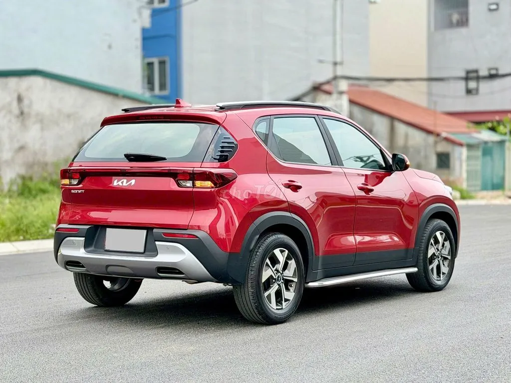 Kia Sonet 2024 photo 5