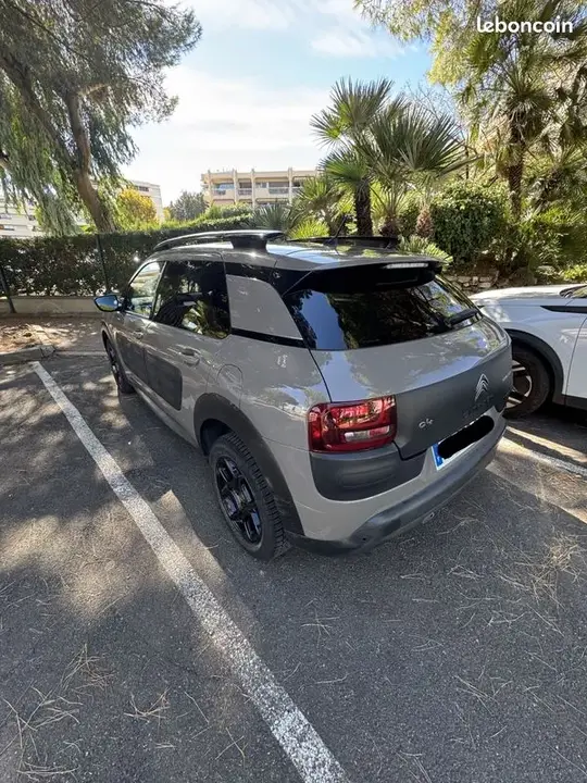 Citroen C4 Cactus 2015 photo 2