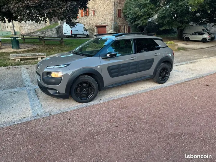 Citroen C4 Cactus