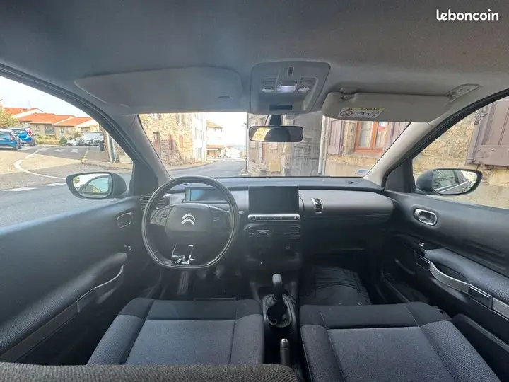 Citroen C4 Cactus 2015 photo 3