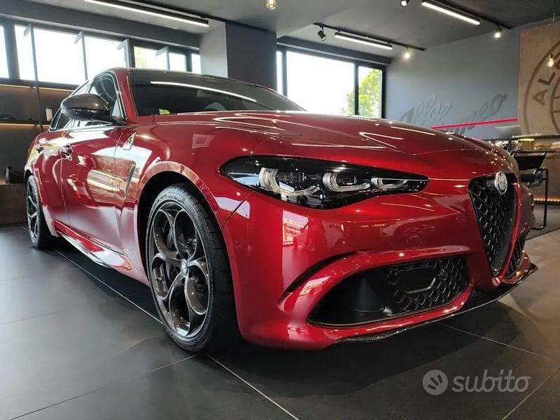 Alfa Romeo Giulia Quadrifoglio 2026 photo 3