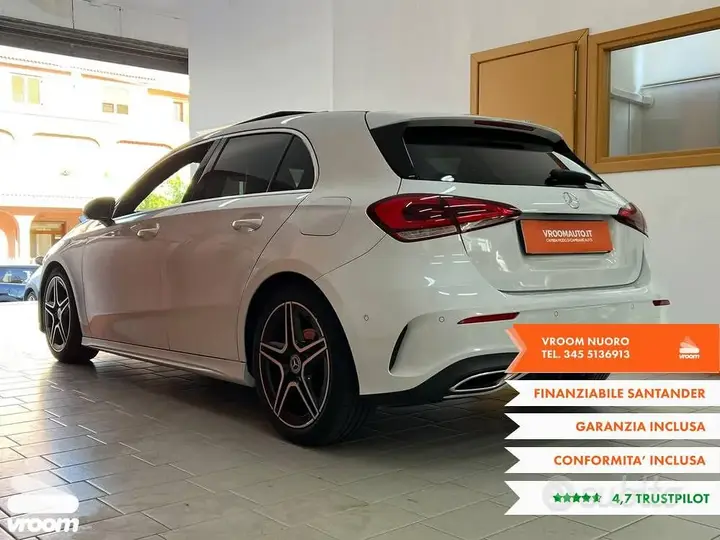 Mercedes-Benz A 180 2020 photo 5